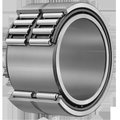 Iko Machined Needle Roller Bearing, ISO Standard - Series 49 - with Inner ring, #NA4905 NA4905